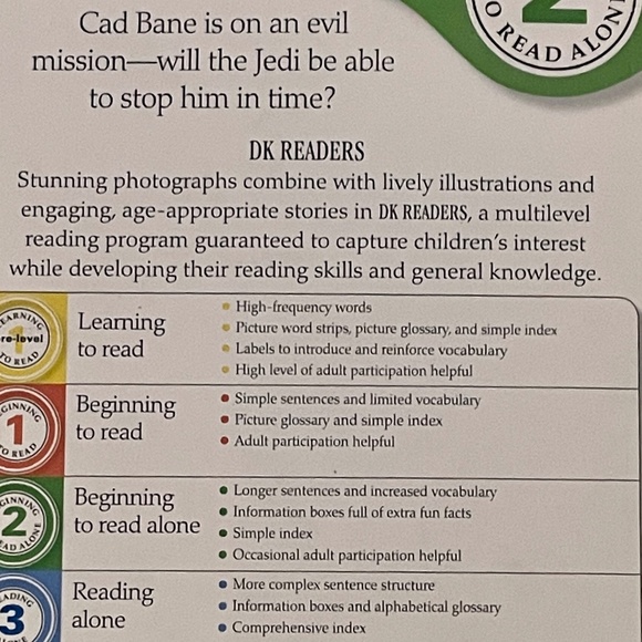 Star Wars Comic Child‎ - Picture 2 of 5